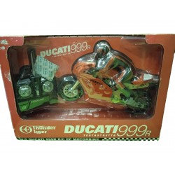 Ducati 999 R Testastretta RC Model Special Edition 1/5 Thunder Tiger NEW 100%