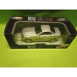 Mercedes Benz SLK Die Cast Model 1/32 Globo