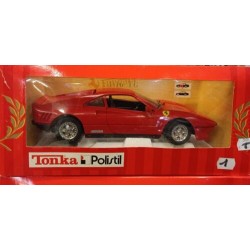 FERRARI GTO Scala 1:16 Made in Italy Polistil Made in Italy Die-Cast Metal