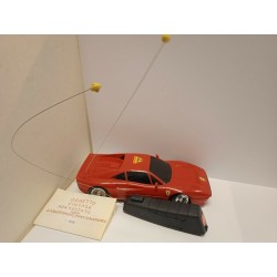 Ferrari  Auto  Elettronica Radiocomandata in plastica Vintage Reel 45