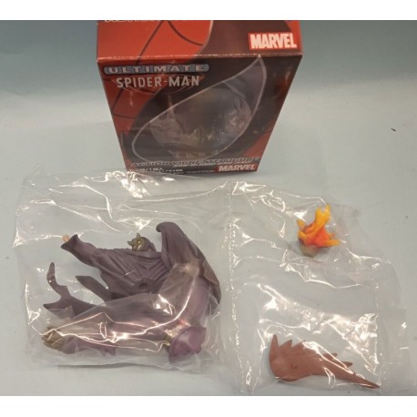 Spider Man Ultimate Action Vignette Figure Marvel