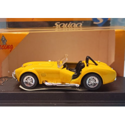 Cobra AC 427 GIALLA - modellino in scala 1/43 Solido Vintage