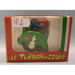 Le Turboruzzole Moto spaziale a frizione Vintage N°2  Shinsei