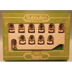 Inter Repaint 2009 Subbuteo Squadra di Calcio Italiana  Vintage