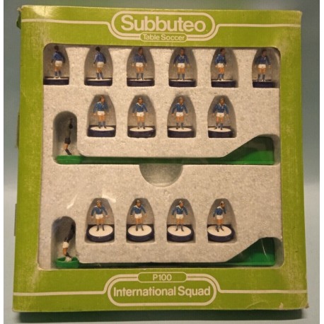 Italia Subbuteo Team edizione speciale serie 66000 '90 (16 pz.) -415