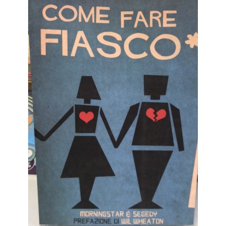 Come fare fiasco Libro Gioco in Italiano 