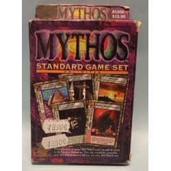 Mythos Stadard Game Set Unlimmited in Inglese Chaosium Inc.