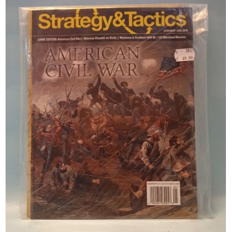 Strategy & Tactics  American Civil War  St&T