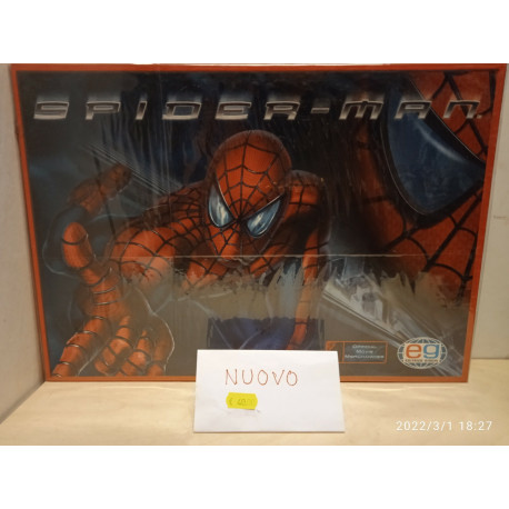 Spider Man Gioco da Tavolo Editrice Giochi Vintage