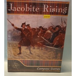 Jacobite Rising Gioco da tavolo originale in inglese Compass Games