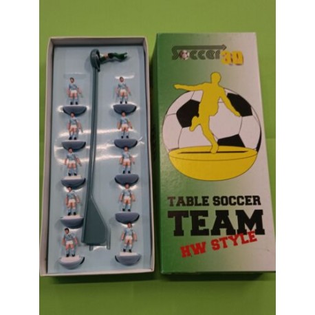 Italia '30 - Soccer 3D Subbuteo Team 11 Handpainted - HW