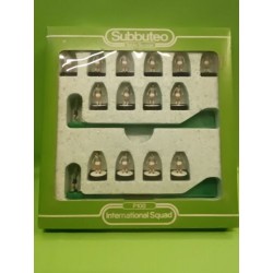 Juventus Subbuteo Team edizione speciale serie P100 '90 (16 pz.) -246