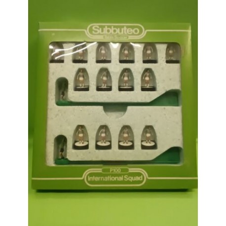 Juventus Subbuteo Team edizione speciale serie P100 '90 (16 pz.) -246