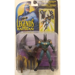 Legends of Batman - Future Batman - Kenner 1994 - Sealed and New