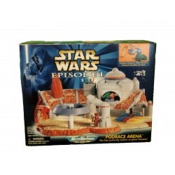 Micro Machines Star Wars - Podrace Arena - Galoob Hasbro - Episode 1