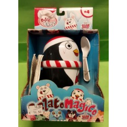 Dolce Chef Gelato Magico - Pinguino - Grandi giochi - Funzionante