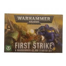 Warhammer 40.000 First Strike Starter set (15 miniatures incl.) Games Workshop