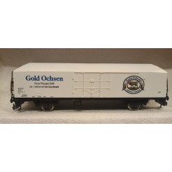 Carro Merci Refrigerante DB Gold Ochsen N°2439 Rivarossi H0