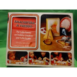 Thomas Salter Craft Vintage educative set - Smaltatura a Freddo '70 leggi