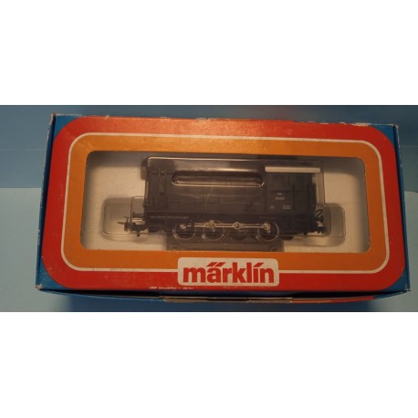 Marklin Scala H0 nr.3139 Locomotiva Modellismo Ferroviario Vintage Nuovo