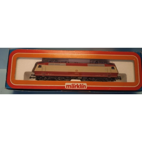 Marklin Scala H0 nr.3153 Locomotiva Modellismo Ferroviario Vintage Nuovo