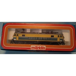 Marklin Scala H0 nr.3163 Locomotiva Modellismo Ferroviario Vintage Nuovo