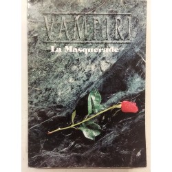 Vampiri la Masquerade - prima edizione in italiano IGDG - 1992