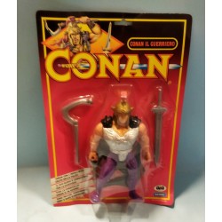 Conan - Action Figure - Conan il Guerriero - Hasbro Gig