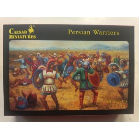 Persians Warrior (Alexander's Wars) Toy Soldiers 1/72 Caesar Miniatures - H066