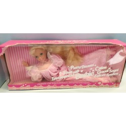 Barbie Pretty Deams Grandi Sogni Doll Bambola Mattel Nuova Vintage