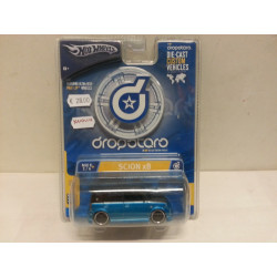 VW Golf  Mix k 5/6 Die Cast Model Dropotaro 