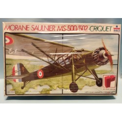 Morane Saulnier MS-500/502 Criquet - Plastic Model Kit -4023 - Esci - 1/48