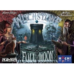 Witchstone – Espansione Full Moon - Edizione Italiana - Raven