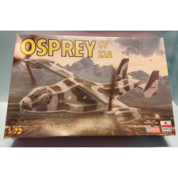 Osprey CV 22A - Plastic Model Kit -9083 - Esci - 1/72 Vintage