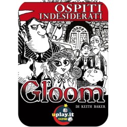 Gloom - Espansione Ospiti Indesiderati - Gioco da tavolo in italiano - Uplay