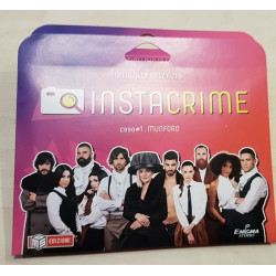 Instacrime Un Giallo In 12 Foto Caso 1 Munford MS Edizioni 