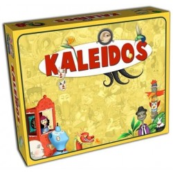 Kaleidos - Gioco in italiano Oliphante