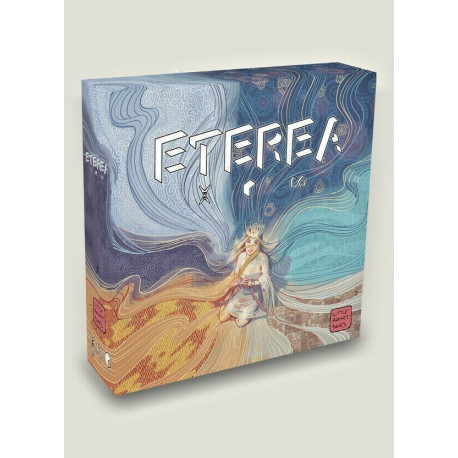 Eterea - Gioco da tavolo in italiano Little Rocket Game