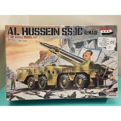 Al Hussein SS1C Remade Plastic Model Kit Scala 1:48 ARII N°A685