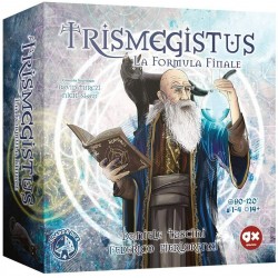 Trismegistus Gioco da Tavolo in Italiano Giochix