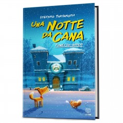 Una Notte da Cana - Fumetto Gioco MS Edizioni Italiano