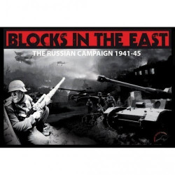 Blocks in the Est Gioco da Tavolo in Inglese Nuovo Vento Games