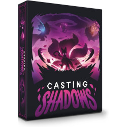 Casting Shadows (gioco base) - gioco in italiano - Asmodee