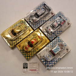 Modelli 1/43 1 U.A.N. Varese - PORSCHE MCLAREN BMW MERCEDES NUOVI