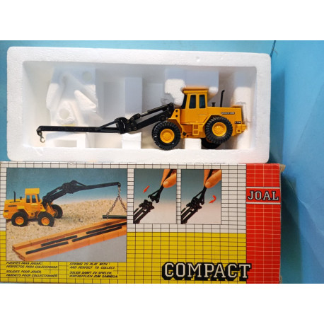 Joal Compact 165 Volvo BM L70 Wheel Loader Crane Handling Arm 1:50 Spain NIB