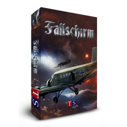 Fallschirm - TS Poland Wargame edizione inglese - Nuovo