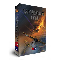 Tannenberg 1914 - TS Poland Wargame edizione inglese - Nuovo