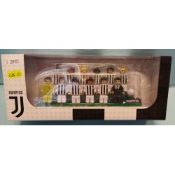 Juventus Team Squadra Minifigures Compatibile con I mattoncini più Famosi