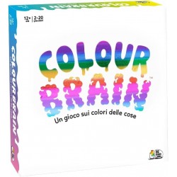 Colour Brain - Gioco in italiano Asmodee