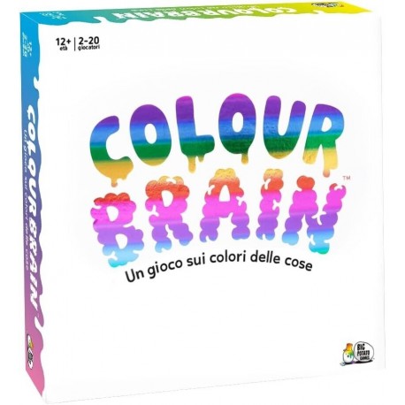 Colour Brain - Gioco in italiano Asmodee